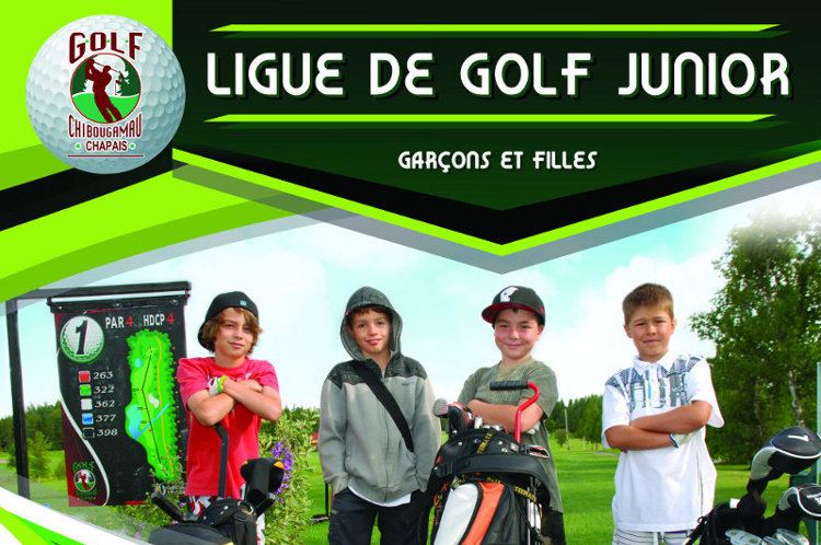 Ligue junior de golf